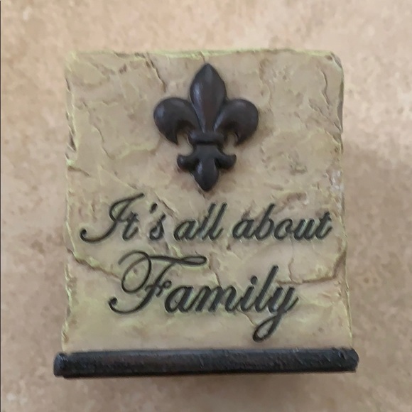 Drake Designs Other - 🔥NEW! Drake Designs Fleur De Lis Candleholder Set